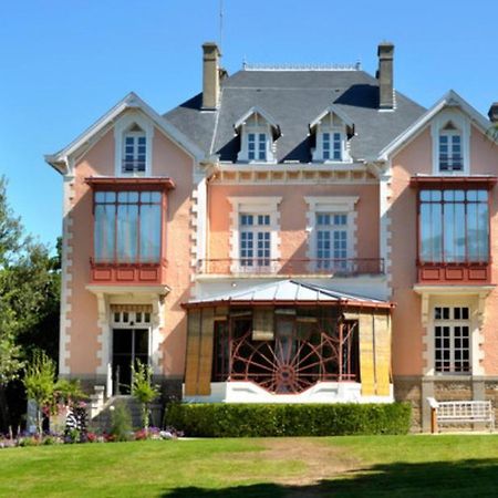 Plat Gousset - Rdc Bed & Breakfast Granville Dış mekan fotoğraf