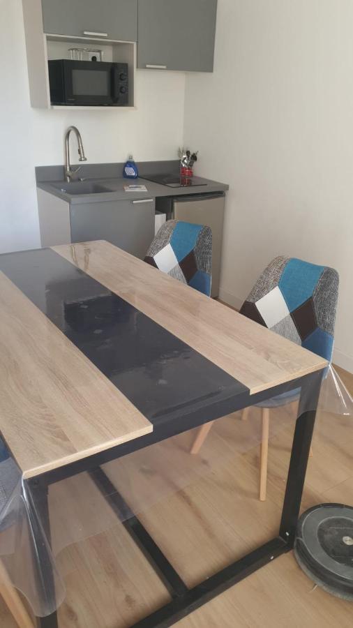 Plat Gousset - Rdc Bed & Breakfast Granville Dış mekan fotoğraf