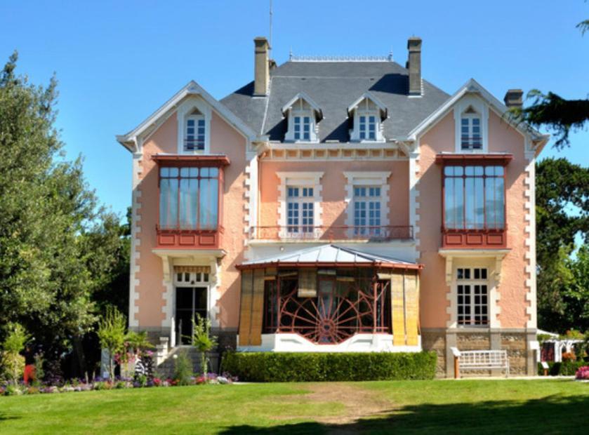 Plat Gousset - Rdc Bed & Breakfast Granville Dış mekan fotoğraf